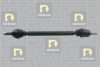 DA SILVA 6164T Drive Shaft